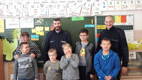 BEZPIECZNA DROGA DO SZKOŁY