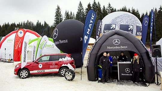 BEZPIECZNA ZIMA W ZIELEŃCU