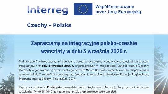 Bezpłatna wyprawa do Jańskich Łaźni