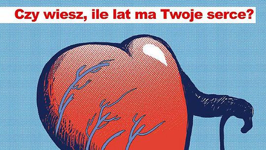 BEZPŁATNE BADANIA WIEKU SERCA