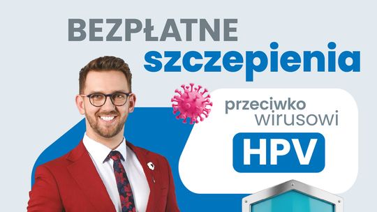 Bezpłatne szczepienia przeciwko HPV dla młodzieży z Dolnego Śląska