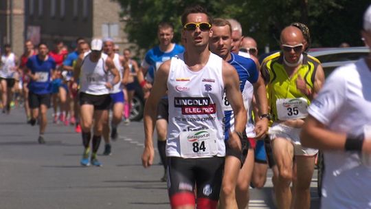 BIEG MASOWY W BIELAWIE