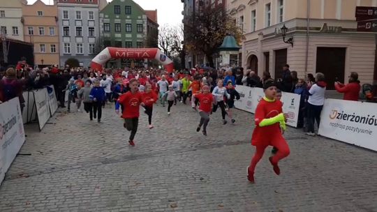 BIEG NIEPODLEGŁOŚCI W DZIERŻONIOWIE