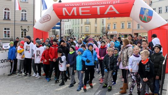 BIEG TROPEM WILCZYM – CZĘŚĆ DRÓG BĘDZIE ZAMKNIĘTA
