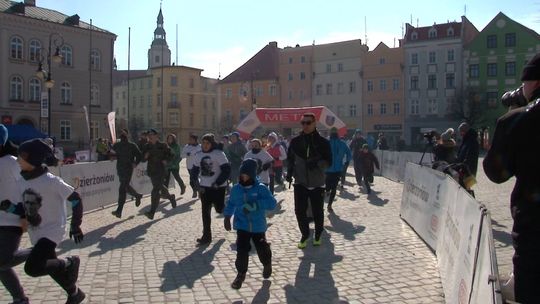 BIEG WILCZYM TROPEM W DZIERŻONIOWIE 2018