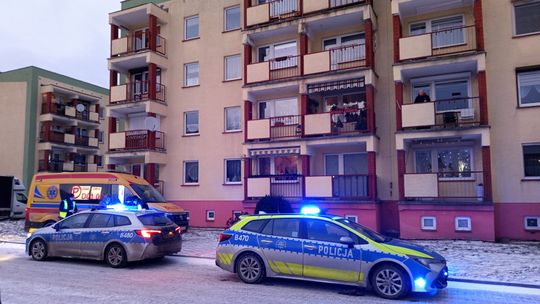 Bielawa, 24-latek  wypadł z balkonu