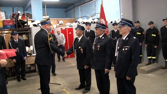 Bielawa, 80-lecia istnienia Ochotniczej Straży Pożarnej