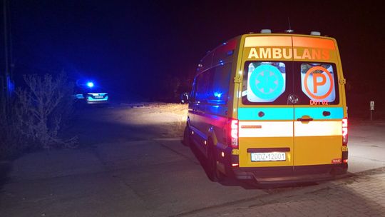 Bielawa, atak na mężczyznę na Pocztowej