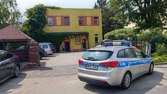 Bielawa, dym w przedszkolu przyczyną ewakuacji