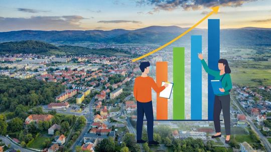 Bielawa: Garść statystyk - urodzenia, zgony, małżeństwa i rozwody w 2025 roku