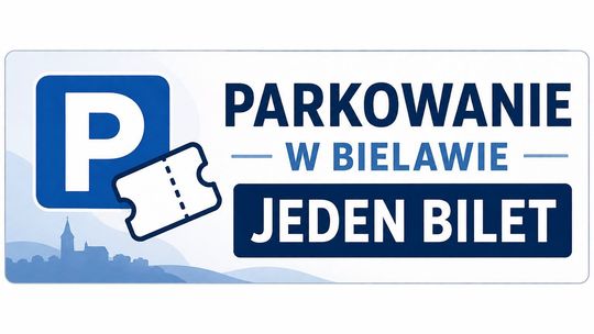 Bielawa: Jedno parkowanie – dwa parkingi!