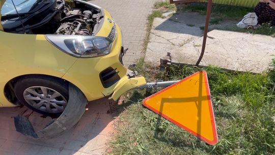 Bielawa, Kia wypadło z ronda Bielbawu