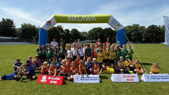 Bielawa KIDS CUP - piłkarska uczta w Bielawie