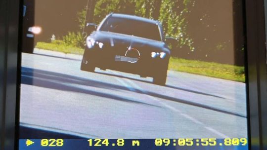 Bielawa. Kierowca BMW stracił prawo jazdy