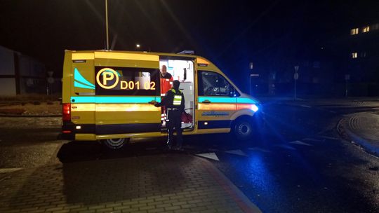 Bielawa, kolejne potracenie pieszej na przejściu