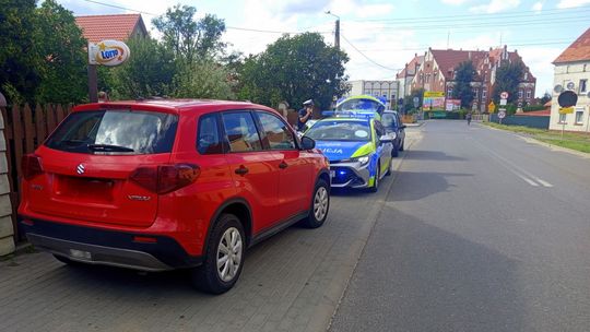 Bielawa. Nietrzeźwy kierowca uderzył w płot na Sowiej