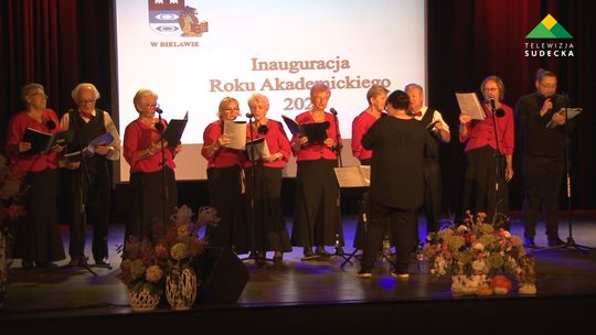Bielawa. Nowy rok Uniwersytetu Trzeciego Wieku