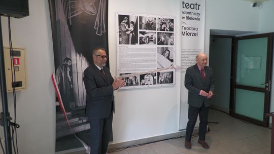 Bielawa oddaje hołd twórcy gazety „Krosno” i „Teatru Robotniczego”