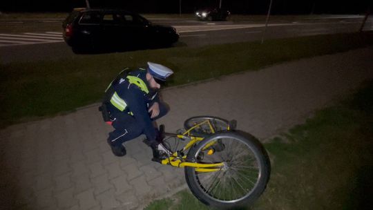 Bielawa. Potrącenie rowerzysty