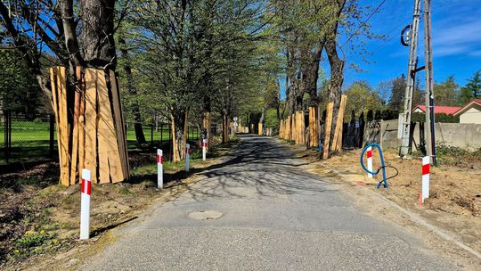 Bielawa: Rozpoczęto kompleksową przebudowę ul. J. Korczaka