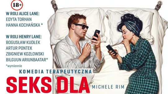 Bielawa: "Seks dla opornych" spektakl