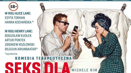 Bielawa: "Seks dla opornych" spektakl