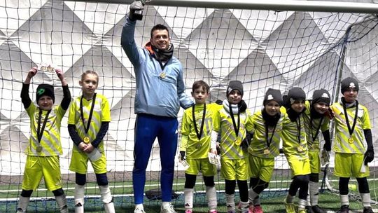 Bielawa: Siódemka cały czas na czele Bielawa: Siódemka cały czas na czele