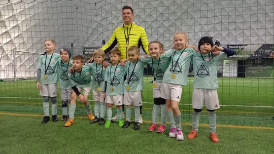 Bielawa: Siódemka ponownie zgarnia pełną pulę