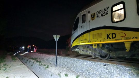 Bielawa. Śmierć na torach