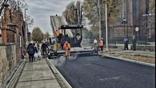 Bielawa. Ulica Żeromskiego będzie tymczasowo zamknięta