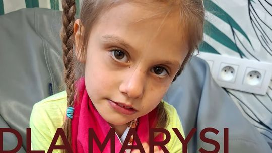 Bielawa: Utwór dla chorej 7-letniej Marysi Bielawa: Utwór dla chorej 7-letniej Marysi