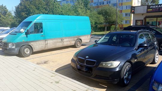 Bielawa. Volkswagenem wjechał w BMW