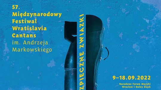 Bielawa:  Wratislavia Cantans już 13 września wyjątkowy koncert
