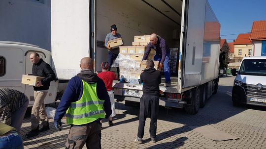 BIELAWA WSPIERA UCHODŹCÓW Z UKRAINY – POWOŁANY PEŁNOMOCNIK