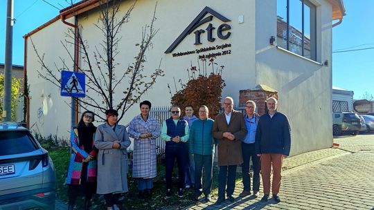 Bielawa, wyjazdowe spotkanie Powiatowej Rady Rynku Pracy