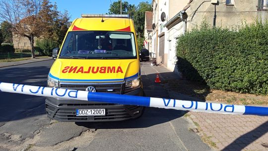 Bielawa, śmierć po uderzeniu hulajnogą w dom