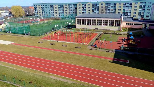 Bielawa: Zakończono modernizację i rozbudowę infrastruktury sportowej przy bielawskiej ESP 7 Bielawa: Zakończono modernizację i rozbudowę infrastruktury sportowej przy bielawskiej ESP 7