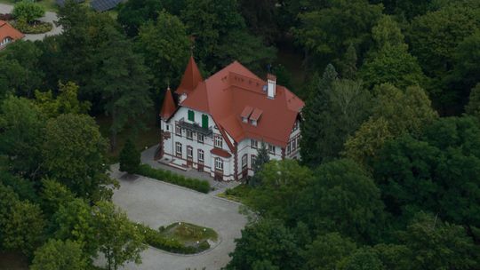 Bielawa  - zapomniana historia - Hotel Villam