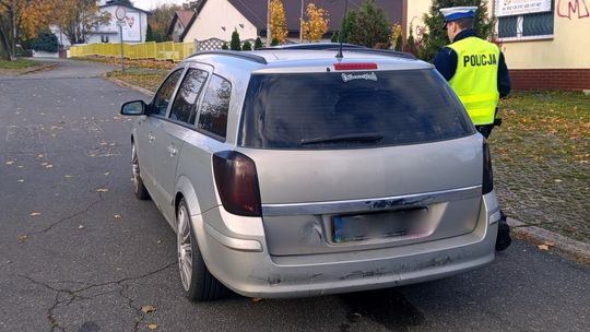 Bielawa, zderzenie Fiata z Oplem