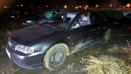 Bielawa, zderzenie na Szewskiej