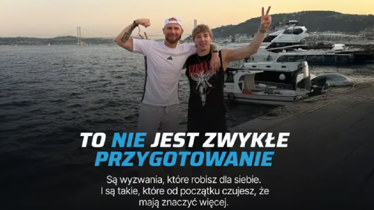 Bielawianin chce przepłynąć Jezioro Genewskie dla chorej Livii z Dzierżoniowa - włączmy się do akcji