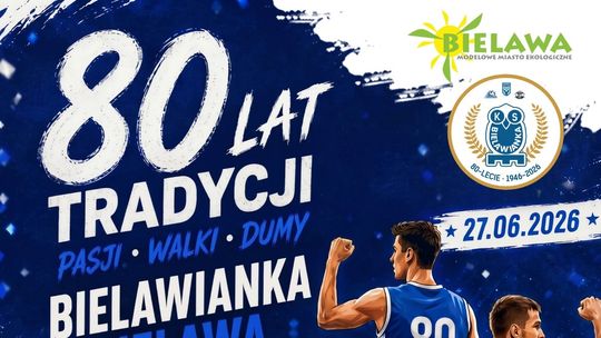 Bielawianka Bielawa świętuje swój Jubileusz!