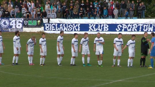 BIELAWIANKA POKONAŁA  GÓRNIKA WAŁBRZYCH