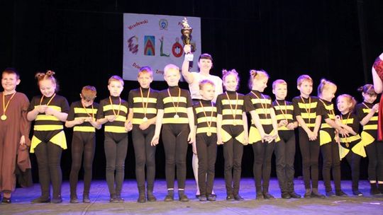 BIELAWSCY TANCERZE NAJLEPSI