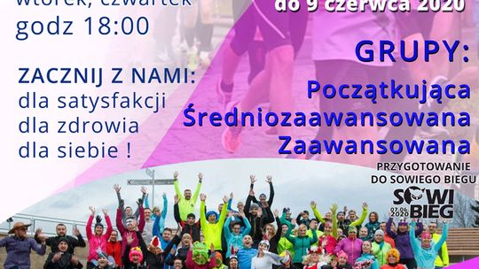 BIELAWSKA AKADEMIA BIEGANIA ZAPRASZA