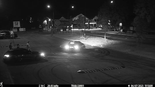 Bielawska Straż Miejska na tropie piratów drogowych