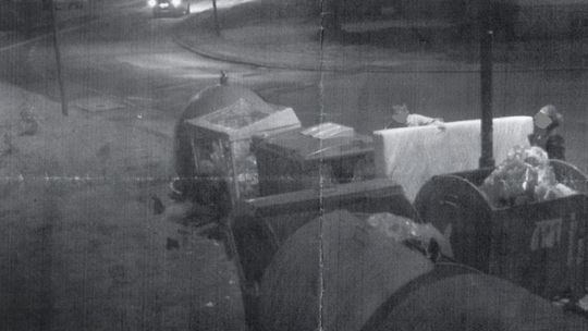 BIELAWSKA STRAŻ MIEJSKA WYKORZYSTUJE FOTO – PUŁAPKĘ