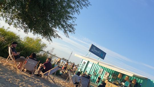 Bielawski "BeachBox" rozpoczął już swoją działalność!