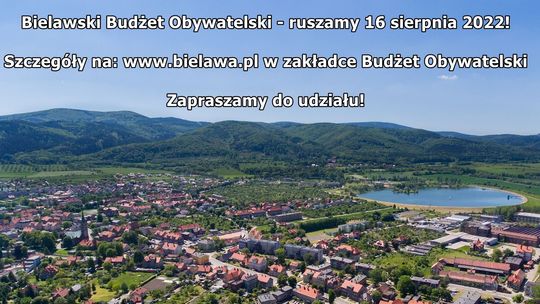 Bielawski Budżet Obywatelski – zgłoś swój projekt!