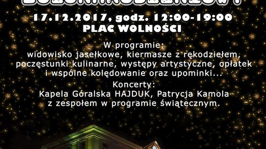 BIELAWSKI JARMARK BOŻONARODZENIOWY